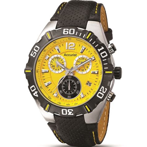 [Watch Face] Milano black/yellow 